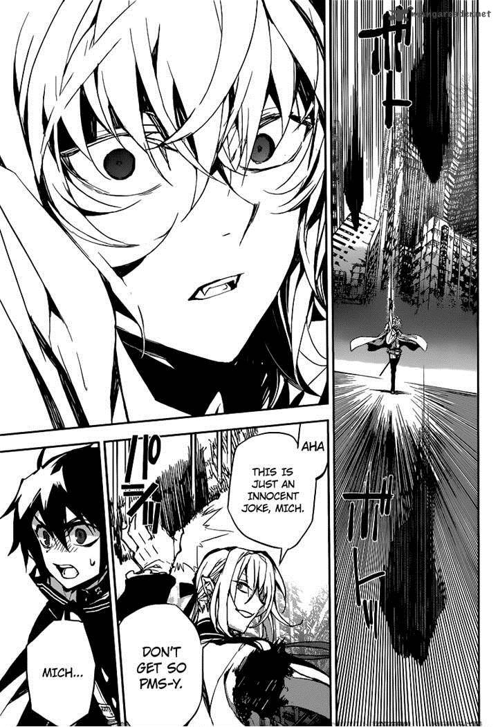 Owari No Seraph 13 24