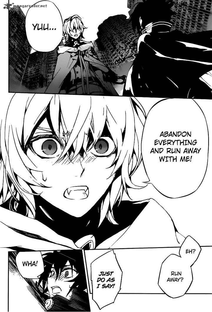 Owari No Seraph 13 25