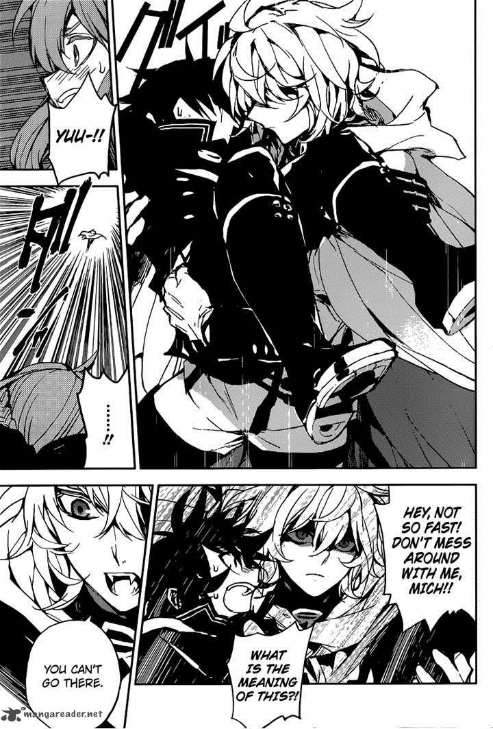 Owari No Seraph 13 26