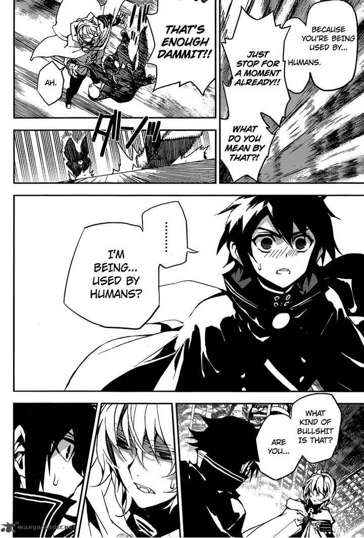 Owari No Seraph 13 27