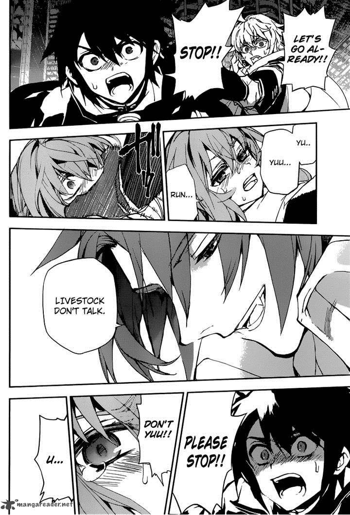 Owari No Seraph 13 33