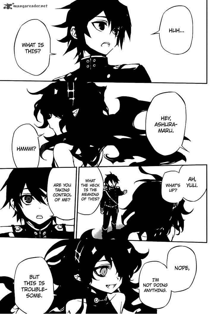 Owari No Seraph 13 36