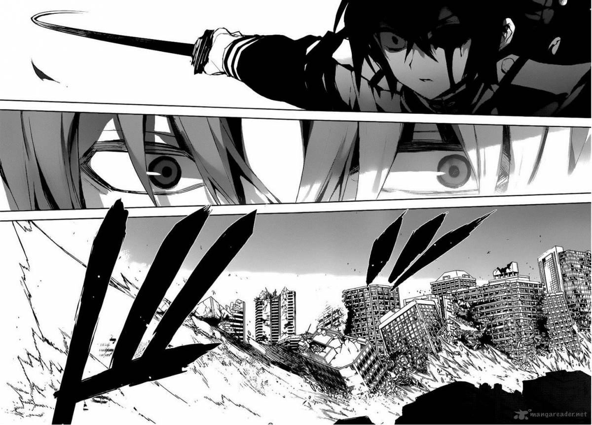 Owari No Seraph 13 42