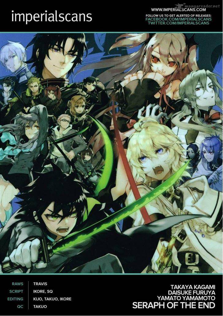 Owari No Seraph 13 46