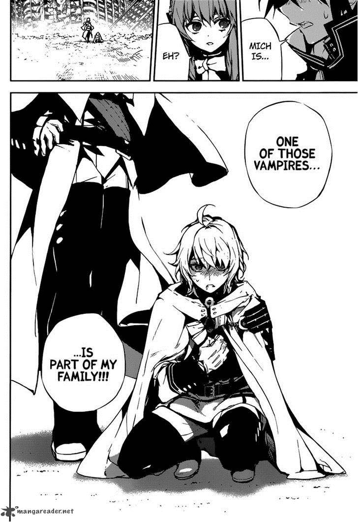 Owari No Seraph 13 9