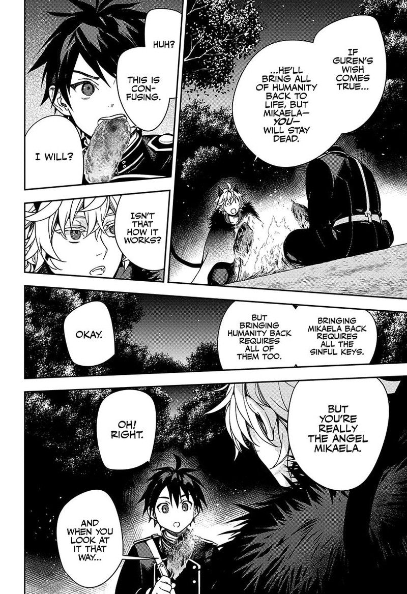 Owari No Seraph 131 11