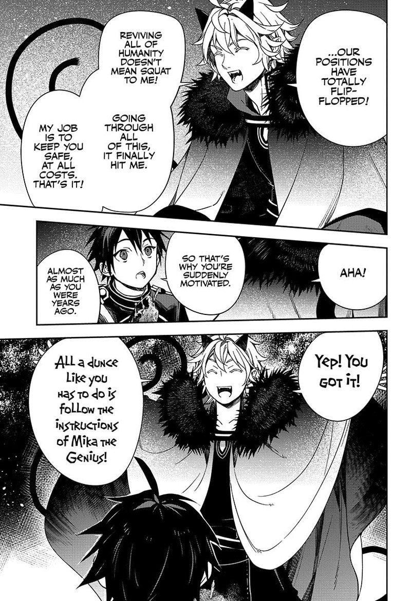 Owari No Seraph 131 12