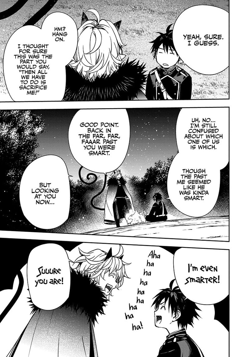 Owari No Seraph 131 14