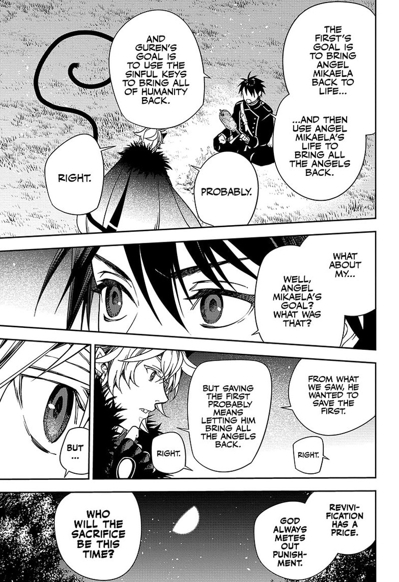 Owari No Seraph 131 16
