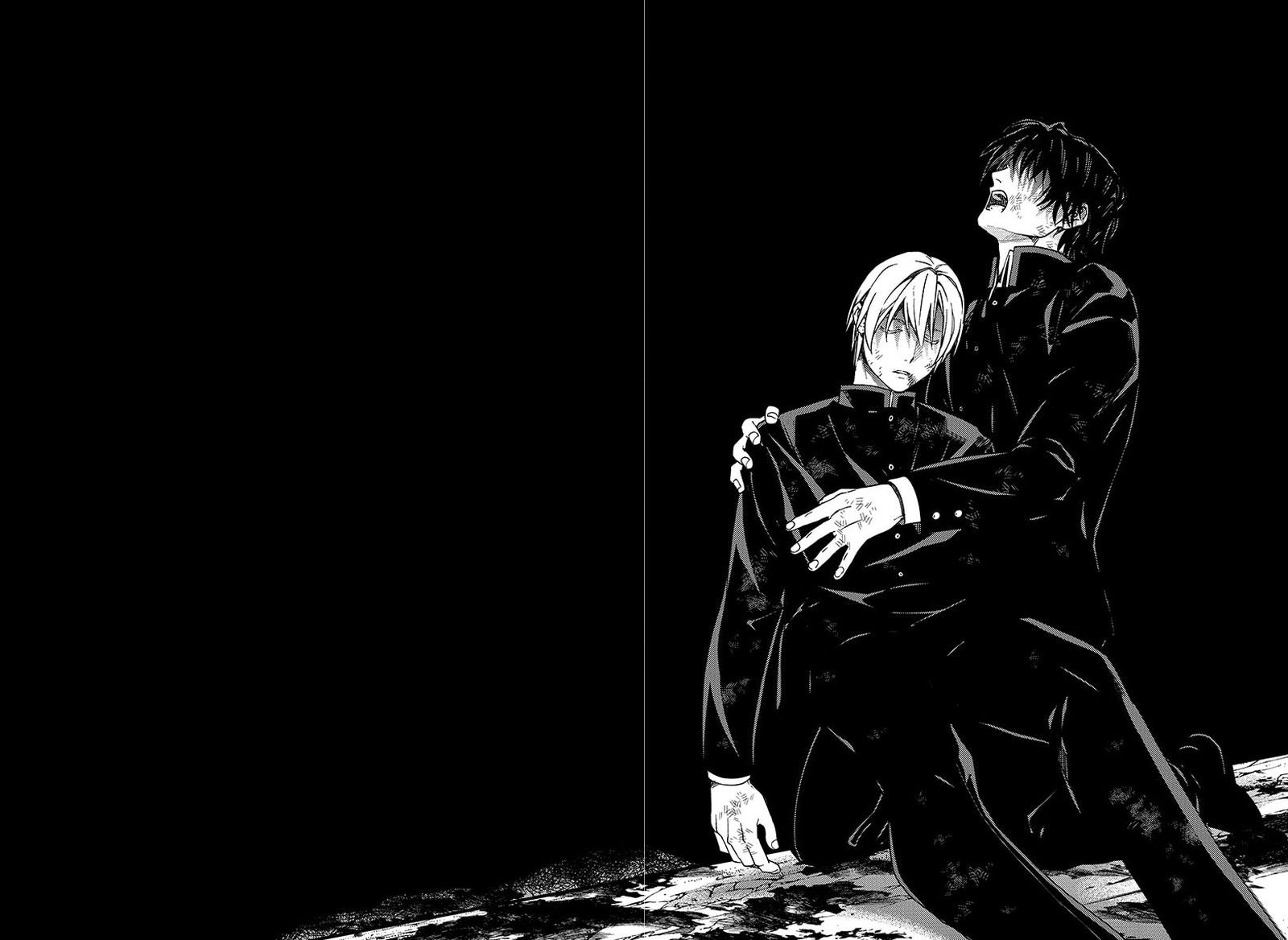 Owari No Seraph 131 17