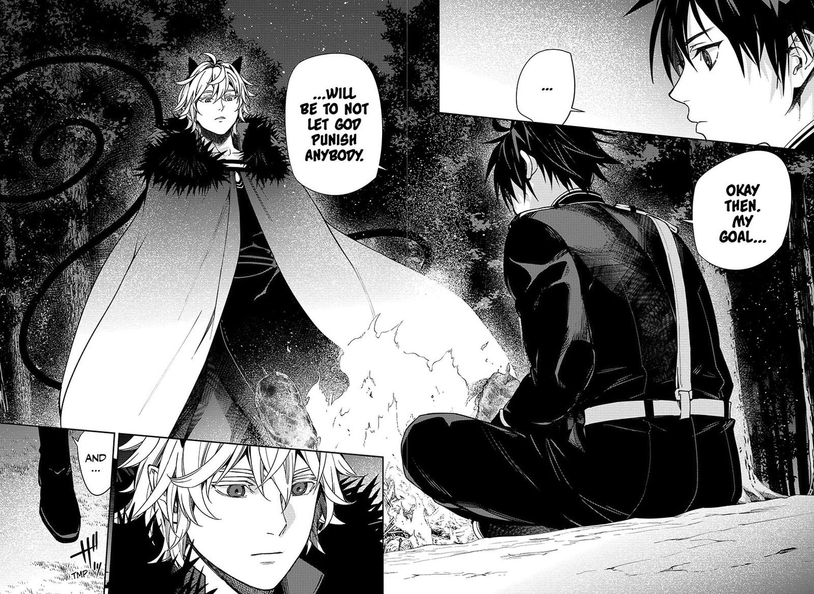 Owari No Seraph 131 19