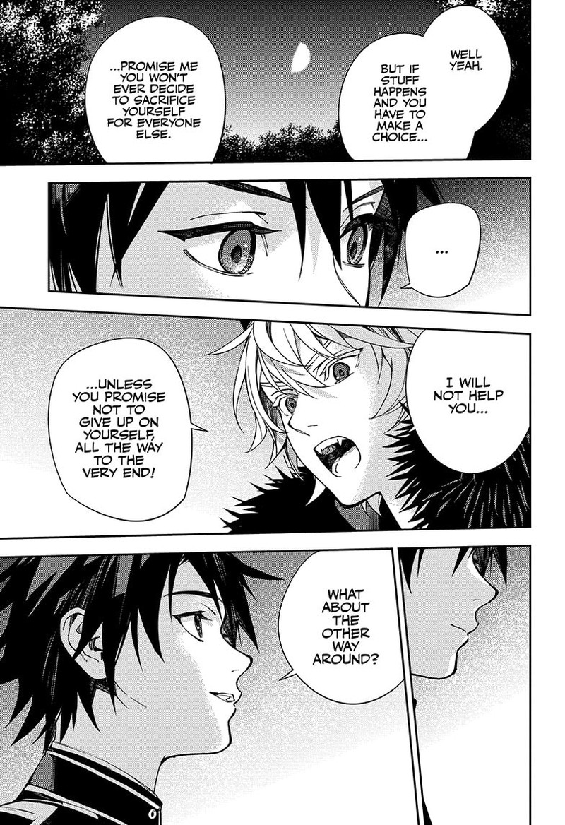Owari No Seraph 131 21