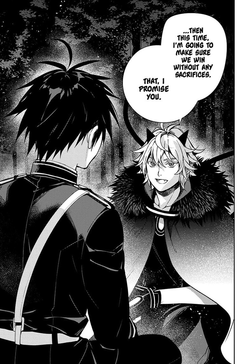 Owari No Seraph 131 25