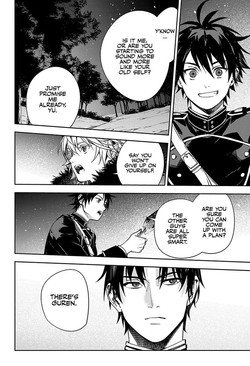 Owari No Seraph 131 26