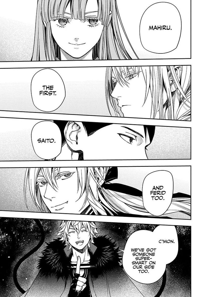 Owari No Seraph 131 27