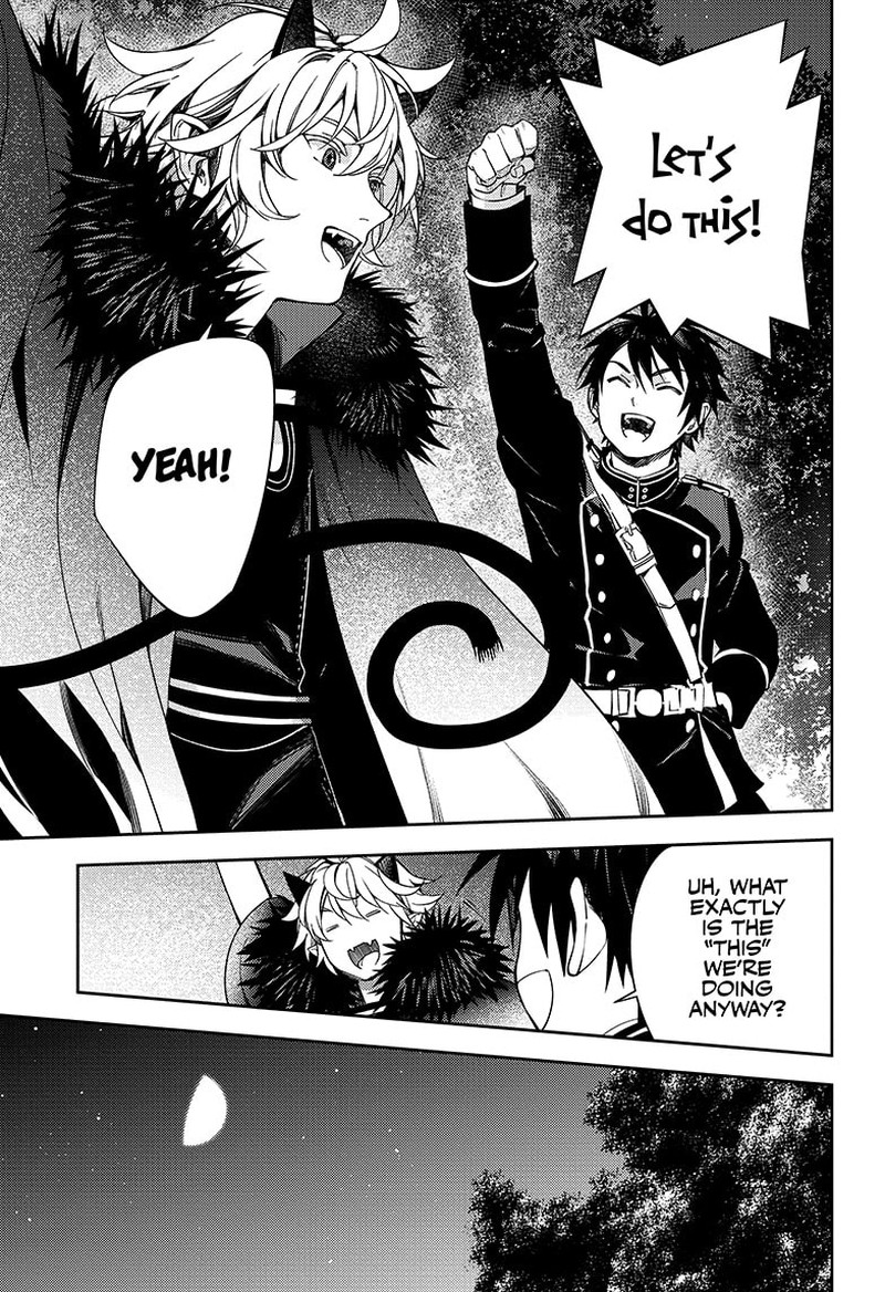 Owari No Seraph 131 29