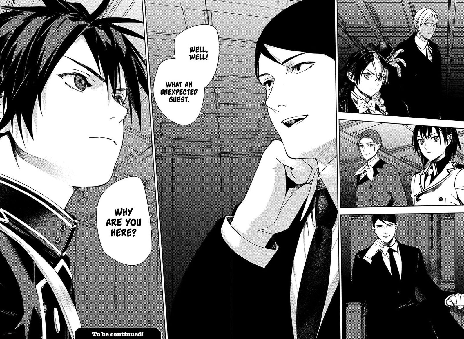 Owari No Seraph 131 32
