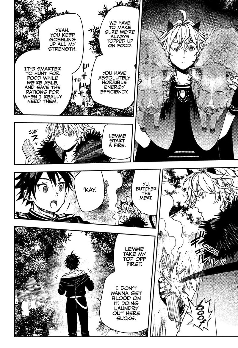 Owari No Seraph 131 5