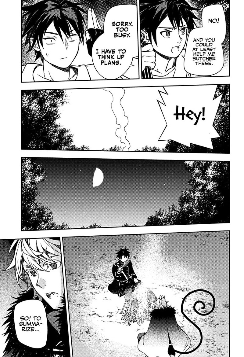Owari No Seraph 131 8