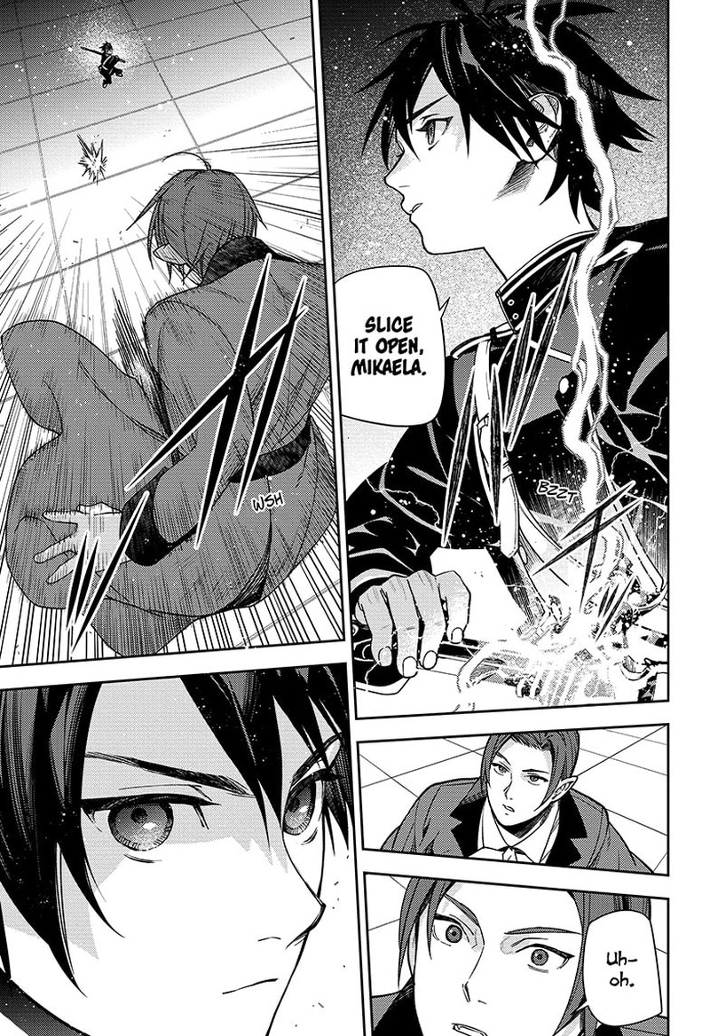 Owari No Seraph 132 19