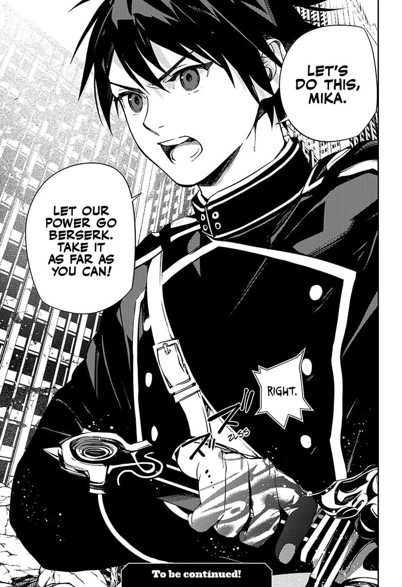 Owari No Seraph 132 34
