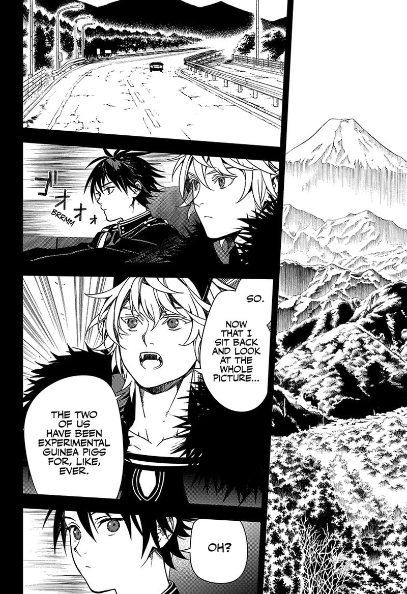 Owari No Seraph 132 4
