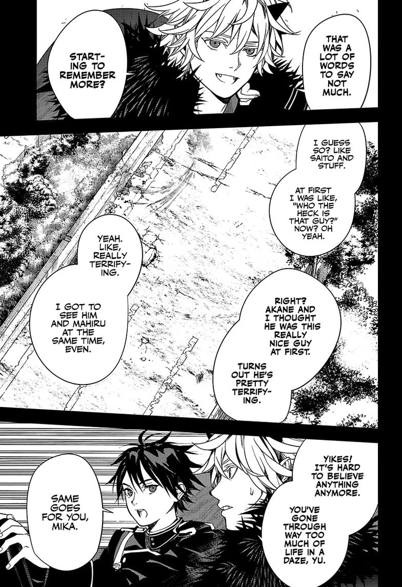 Owari No Seraph 132 7