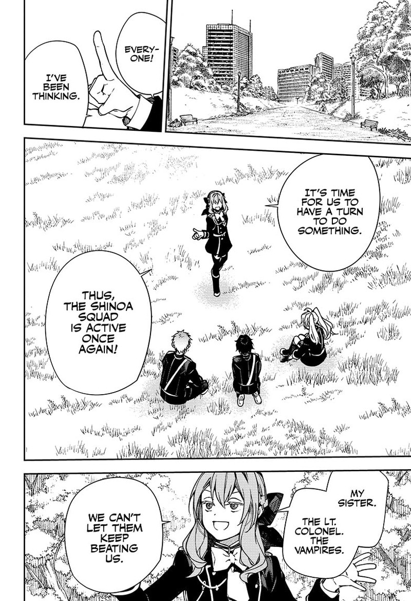 Owari No Seraph 133 24