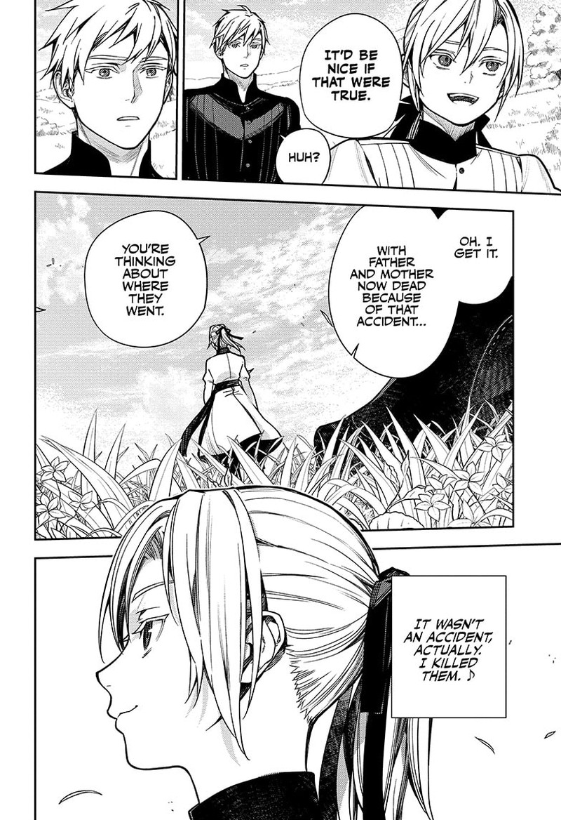 Owari No Seraph 134 14