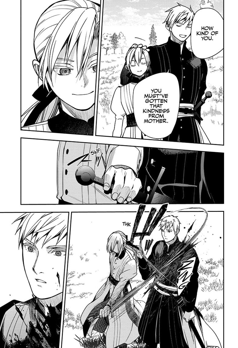 Owari No Seraph 134 15