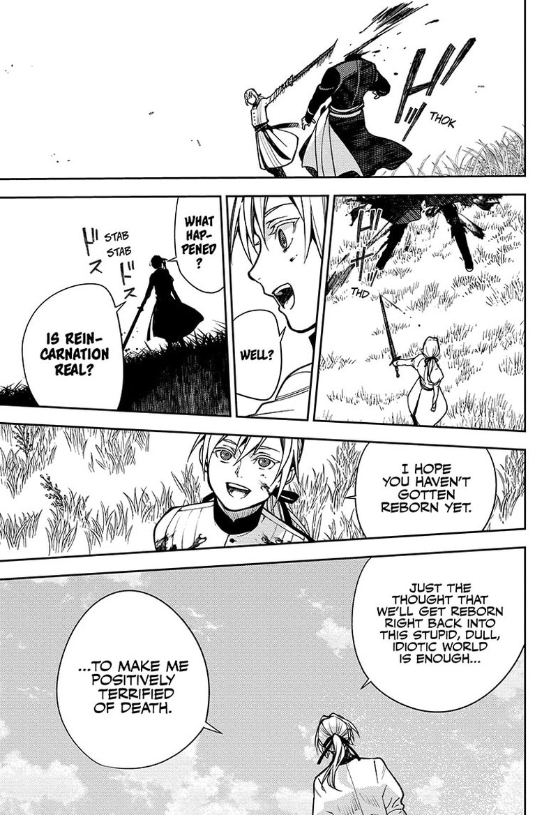 Owari No Seraph 134 17