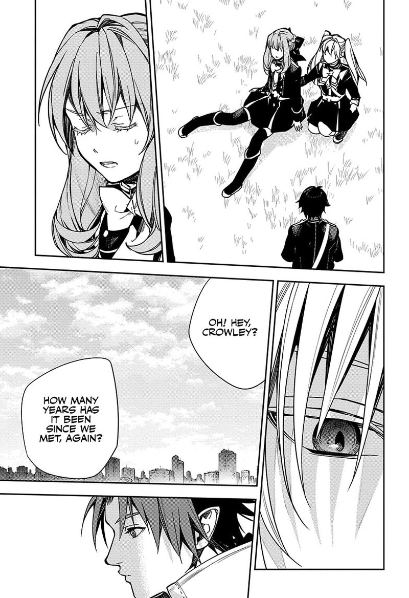 Owari No Seraph 134 23