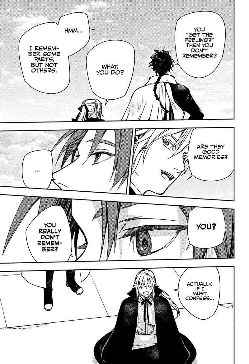 Owari No Seraph 134 27