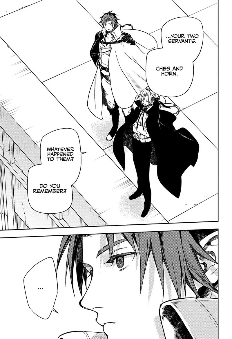 Owari No Seraph 134 29