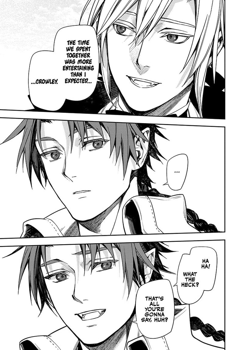 Owari No Seraph 134 31