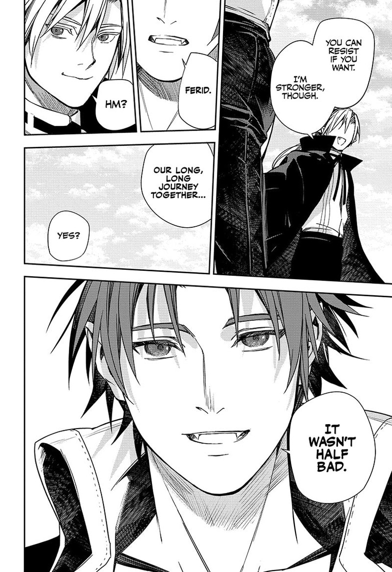 Owari No Seraph 134 32