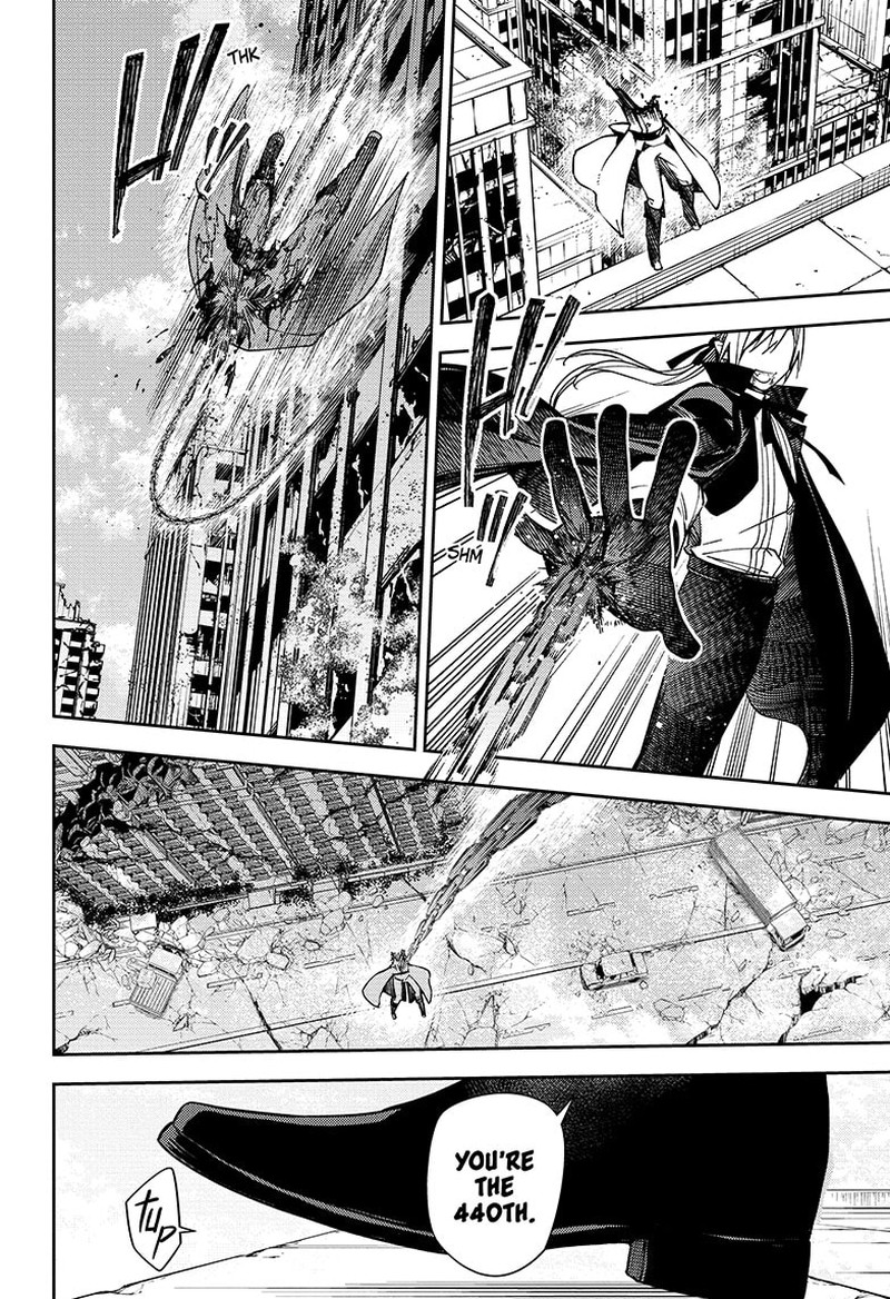 Owari No Seraph 134 34