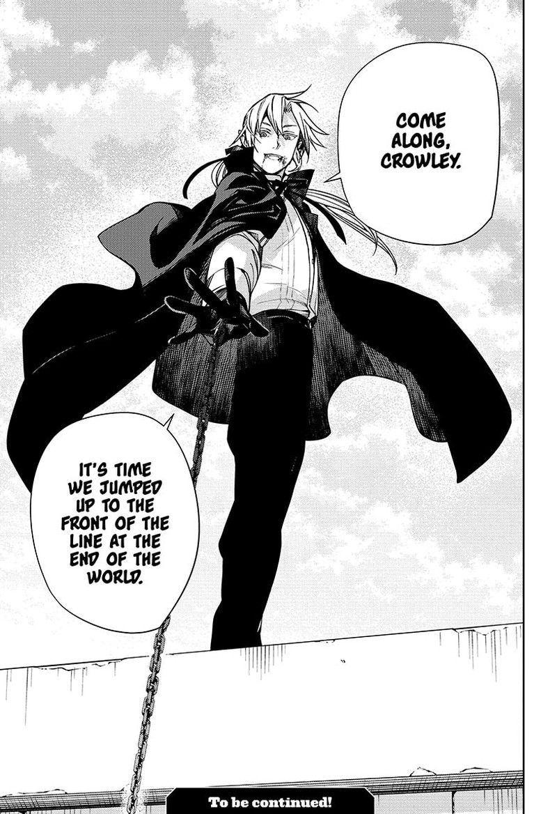 Owari No Seraph 134 35