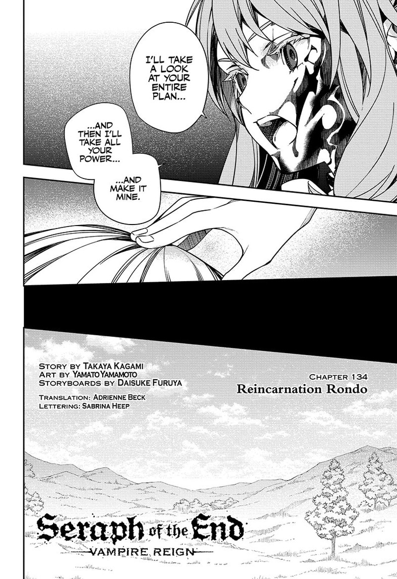 Owari No Seraph 134 4