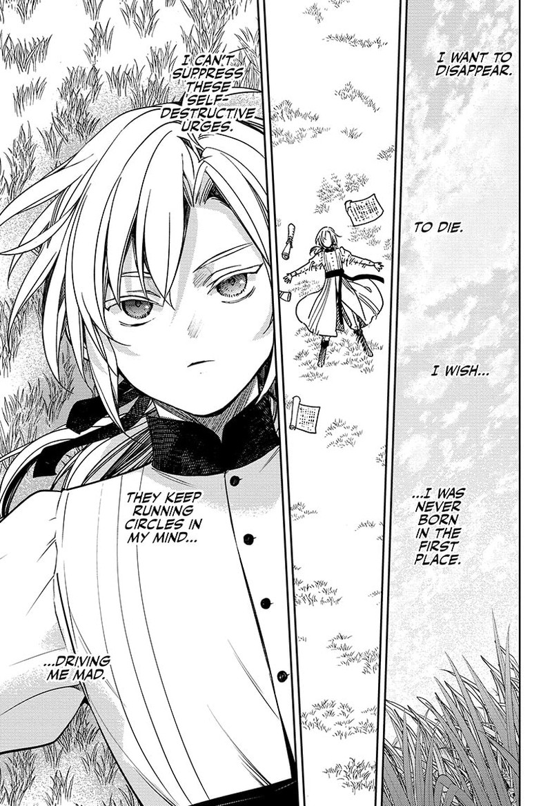 Owari No Seraph 134 5