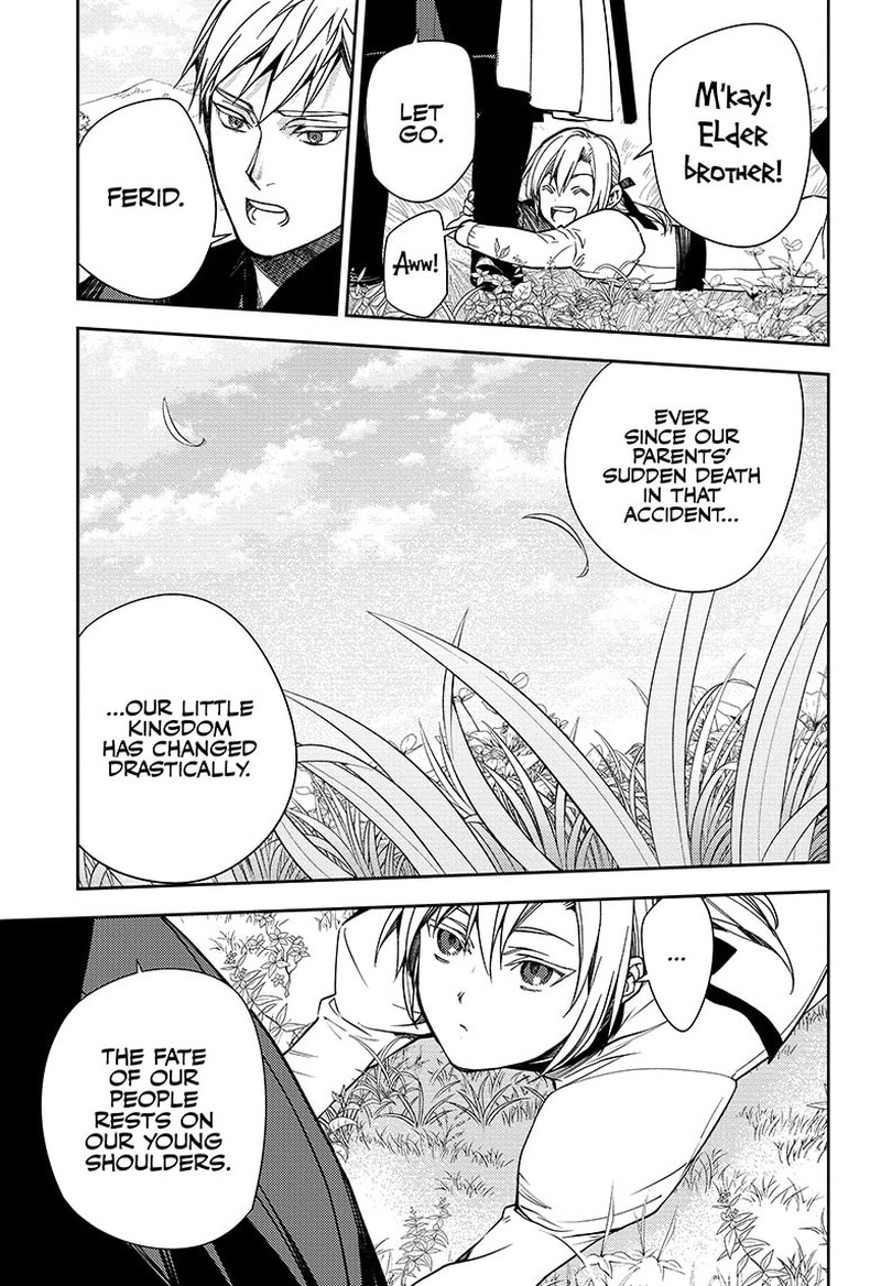 Owari No Seraph 134 7