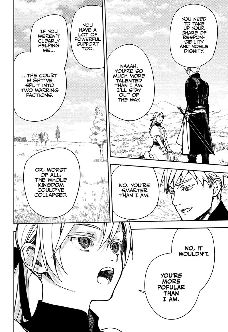 Owari No Seraph 134 8