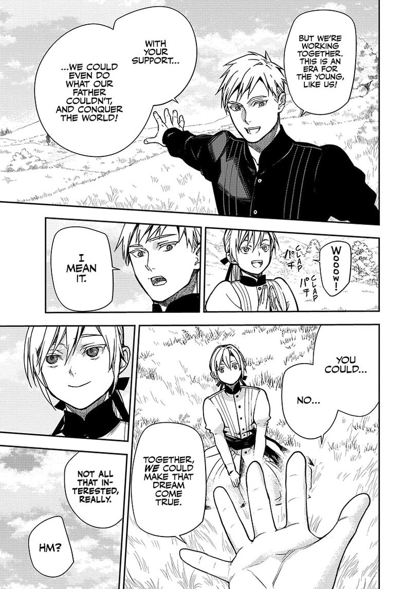 Owari No Seraph 134 9