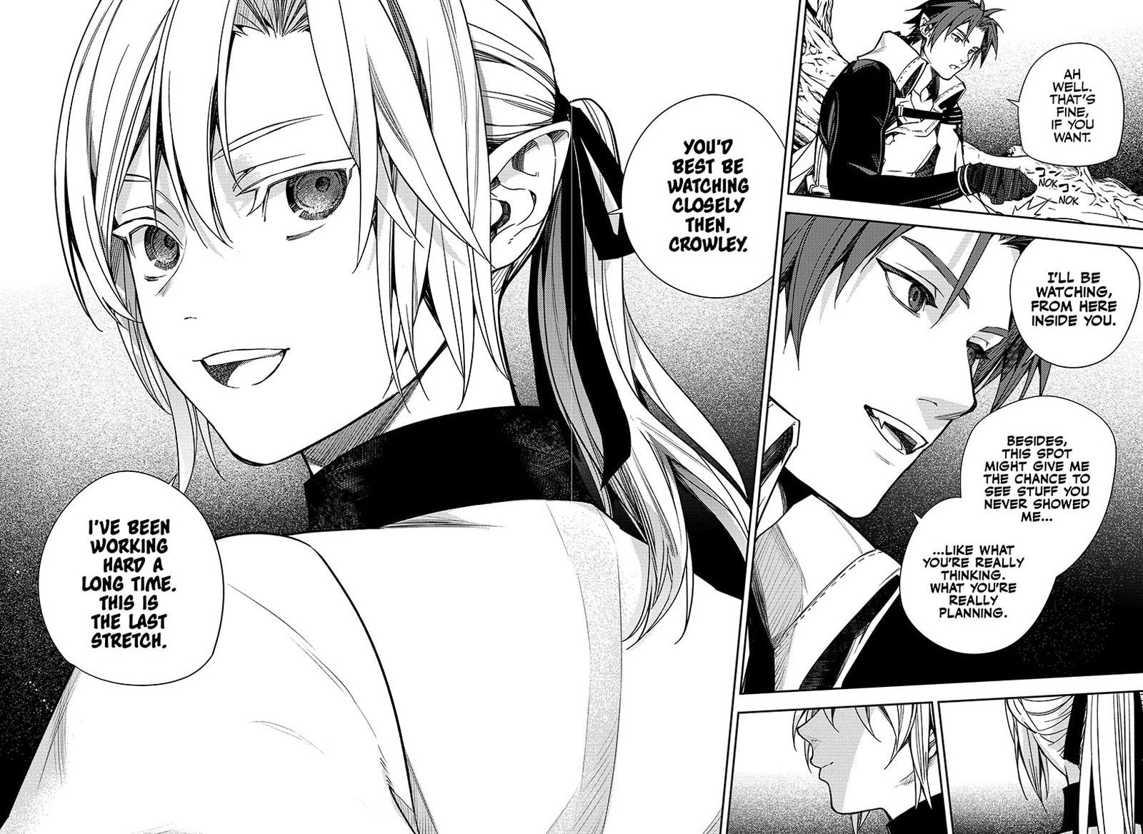 Owari No Seraph 135 10