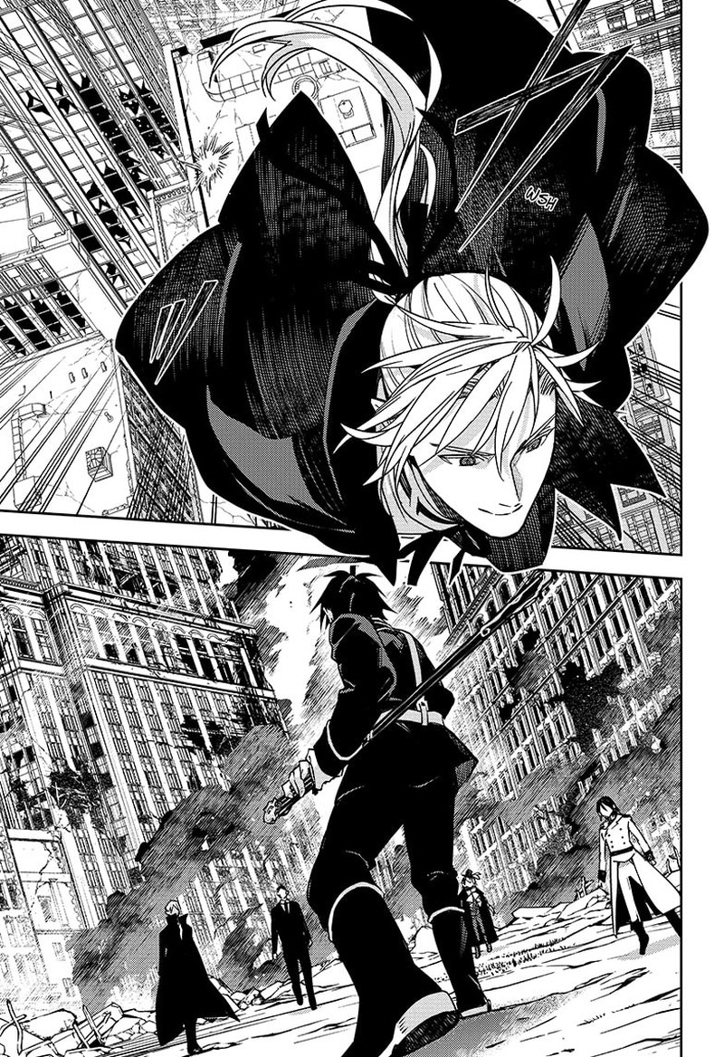 Owari No Seraph 135 14