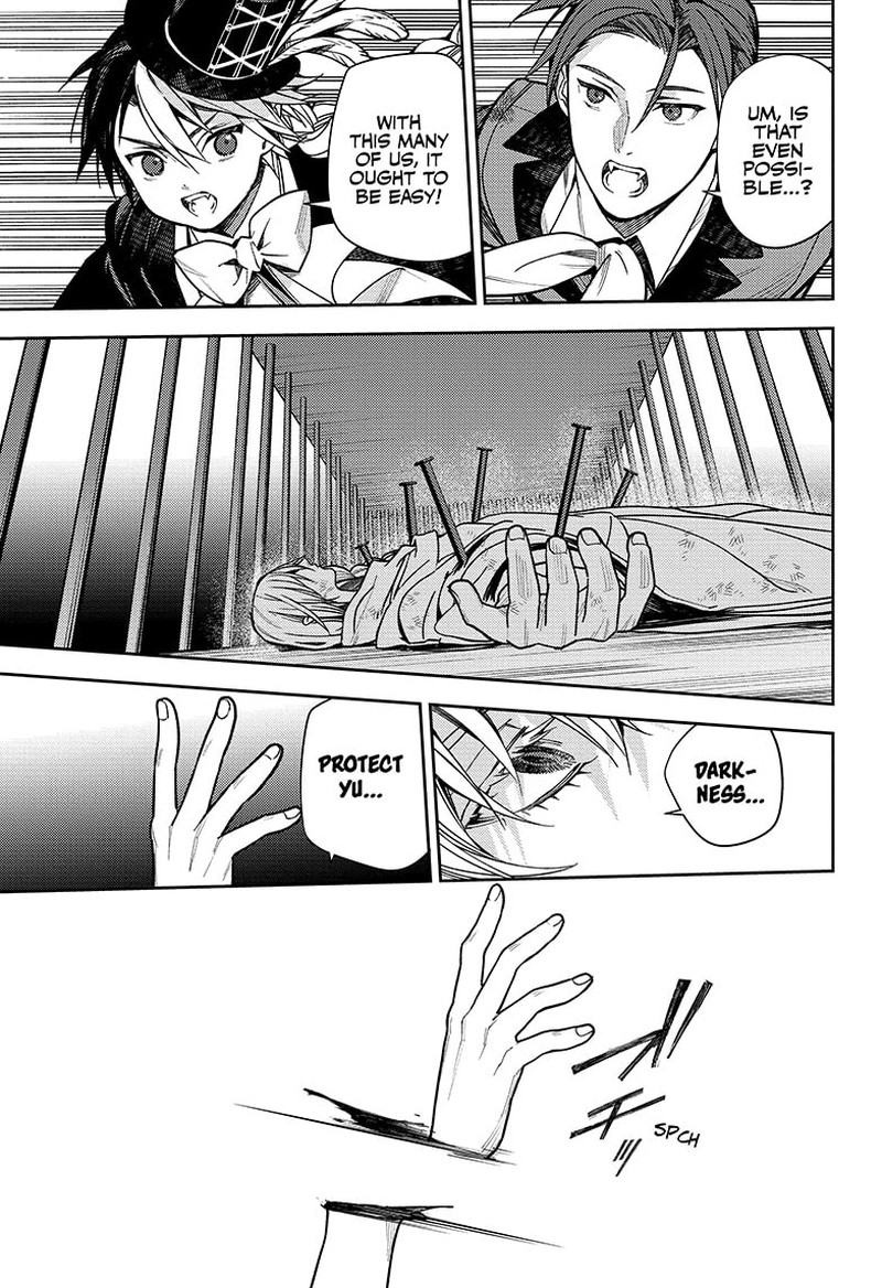 Owari No Seraph 135 16
