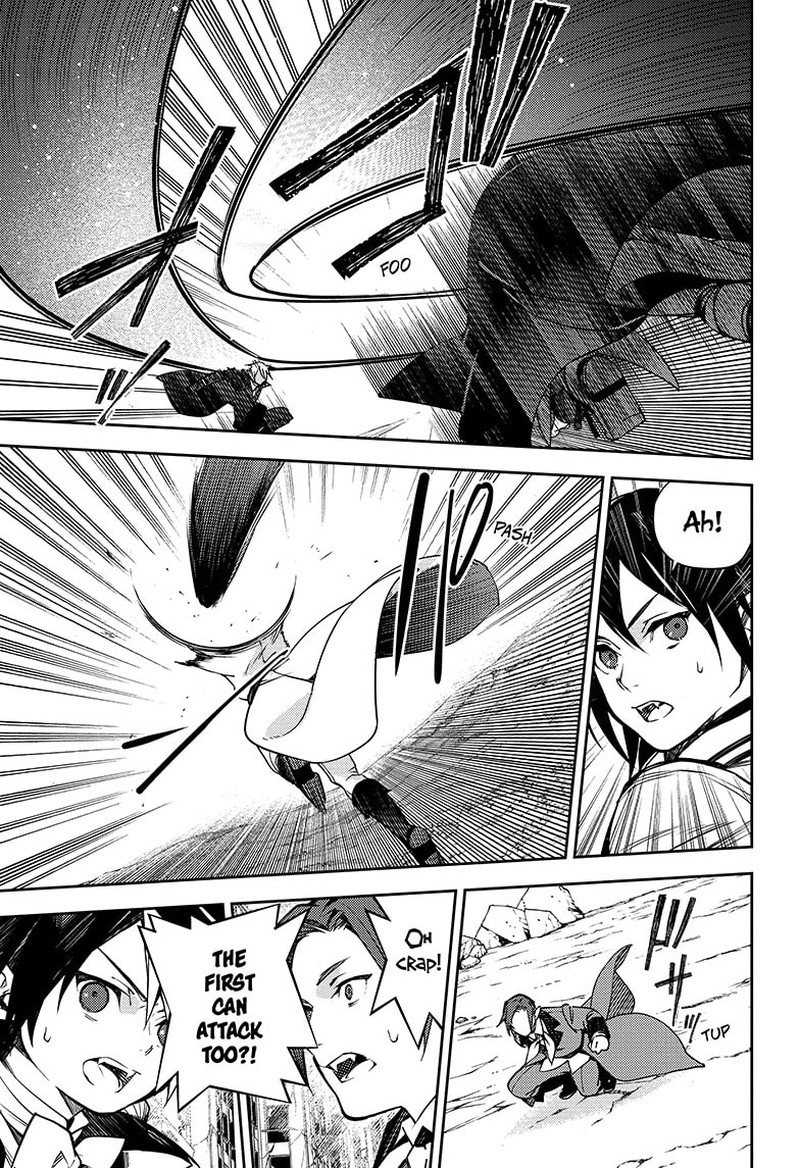 Owari No Seraph 135 20