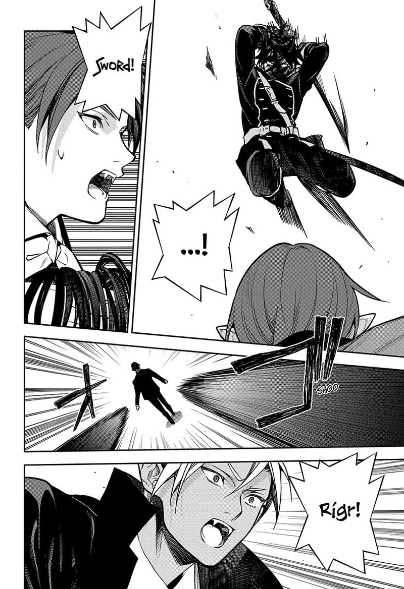 Owari No Seraph 135 21