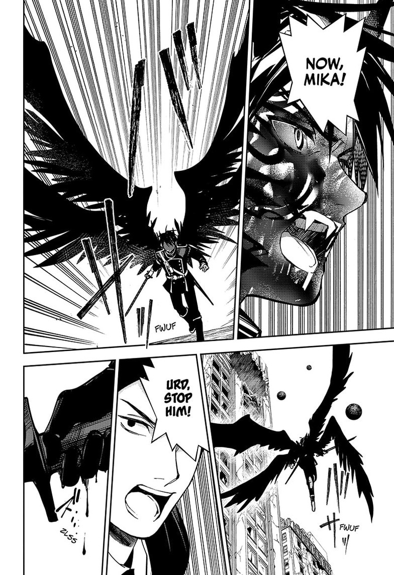 Owari No Seraph 135 27