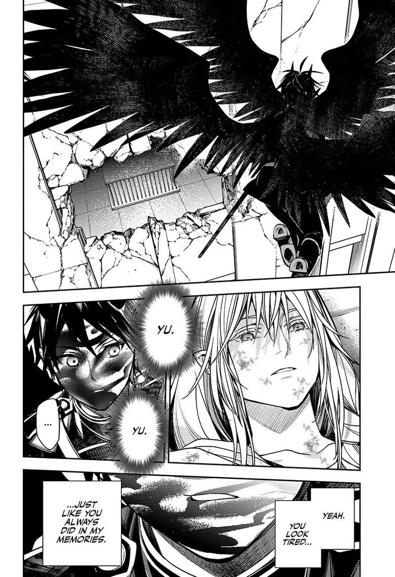 Owari No Seraph 135 29